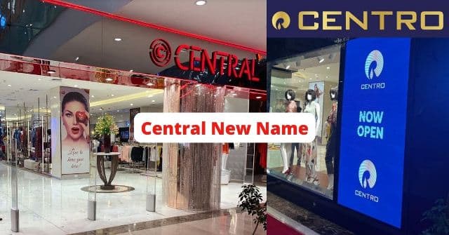Future Group Central New Name