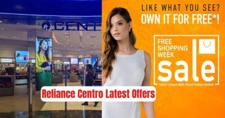 Reliance-Centro-Latest-Offers-Sale
