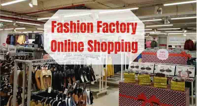 Clothing outlets hotsell online shopping