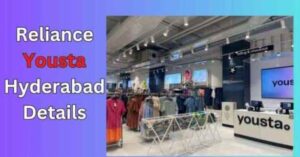 Reliance Yousta Hyderabad Contact Number, And Online Shopping Offers ...